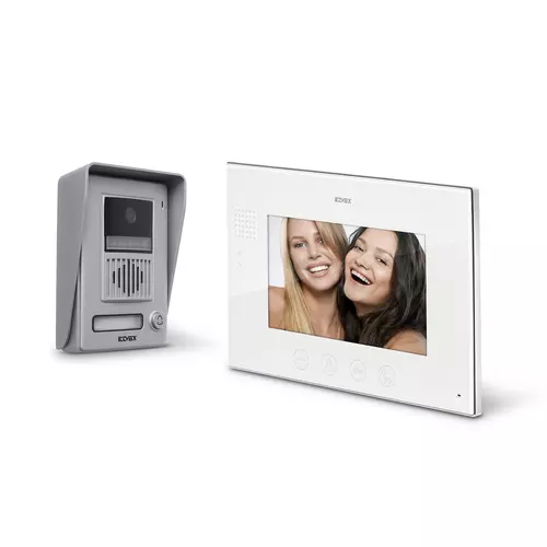 Vimar - K40902 - 7in hands-free video door system kit BS