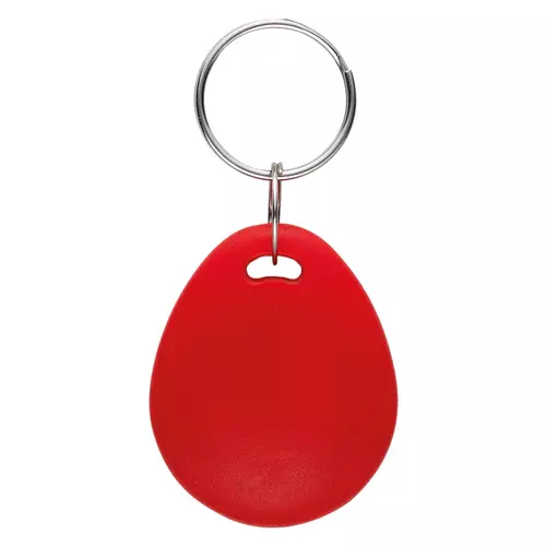 Vimar - R01718.R - By-alarm Transponder-Schlüssel rot