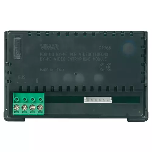 Vimar - R01965 - By-me module f/Due Fili video door unit