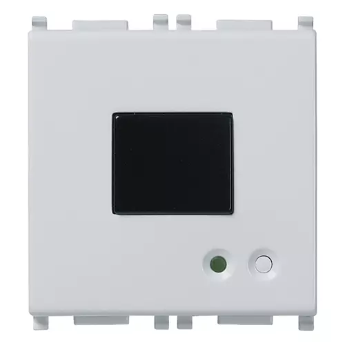 Vimar - R14516.SL - Receptor para control remoto IR Silver