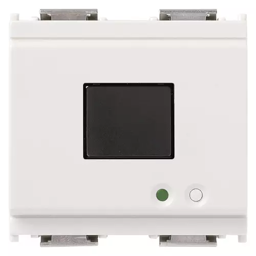Vimar - R16956.B - Receiver for IR remote control white