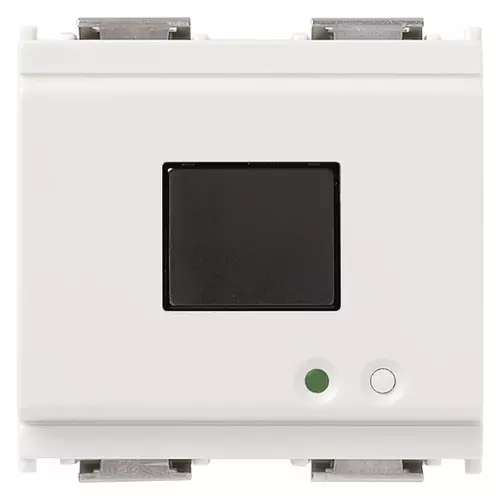 Vimar - R16956.B - Receptor control remoto IR blanco