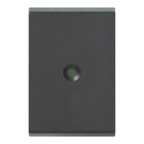 Vimar - R16971 - Button 1M w/o symbol grey