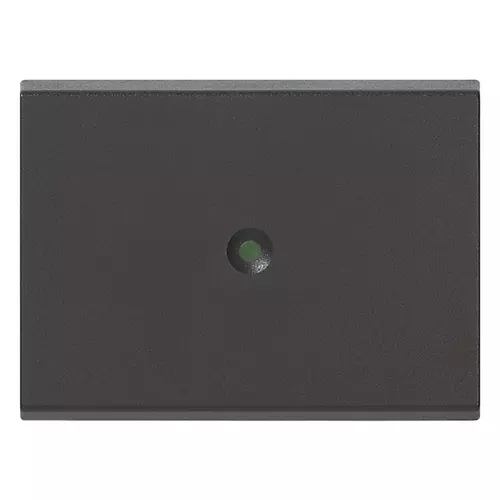 Vimar - R16972 - Button 2M w/o symbol grey