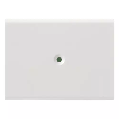 Vimar - R16972.B - Button 2M w/o symbol white