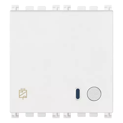 Vimar - R19515.B - Interface commandes traditionn.blanc