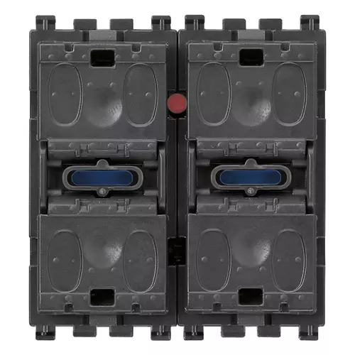 Vimar - R19521 - Two rocker push buttons