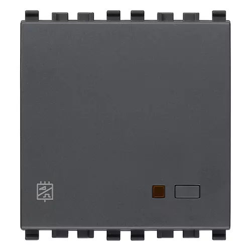 Vimar - R20515 - Interface commandes traditionn.gris