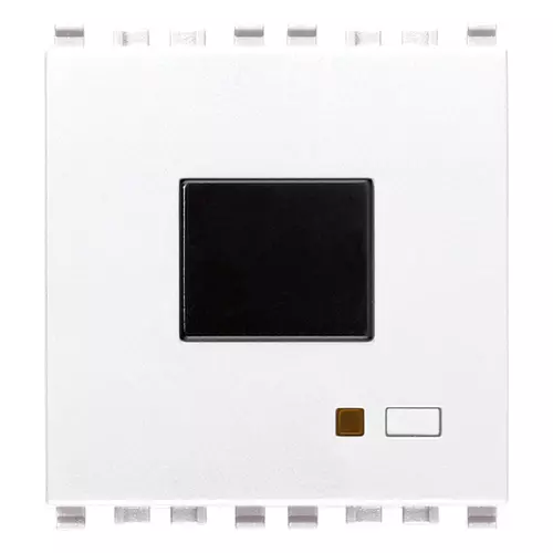 Vimar - R20516.B - Receiver for IR remote control white