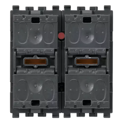 Vimar - R20523 - Two rocker push buttons MARINE