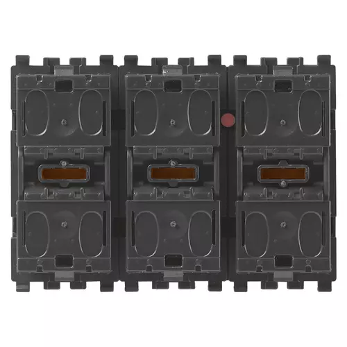 Vimar - R20545 - Three push buttons+actuator