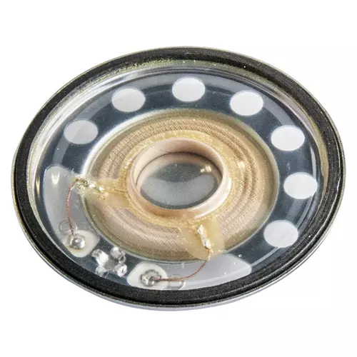 Vimar - R233 - Haut-parleur 8 ohms pour caméra 0559