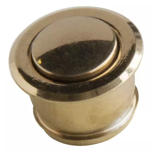 Vimar - R243 - Low brass button Patavium panels