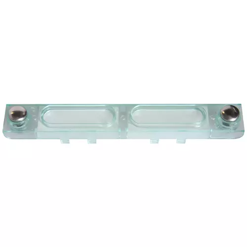 Vimar - R272 - Ext.double button f/post entrance panel