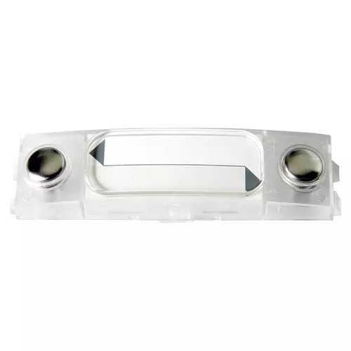 Vimar - R336 - Touche double extérieure plaques 3300