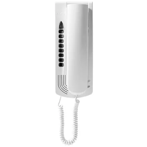 Vimar - R62I8 - Interphone suppl. kit 2Fili blanc