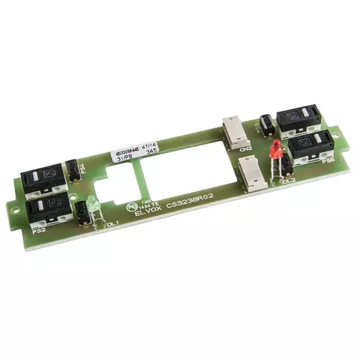 Vimar - R728 - Board part 6600 Mod. 3238