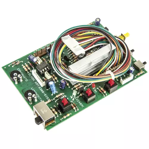 Vimar - R748 - Spare board for 6300