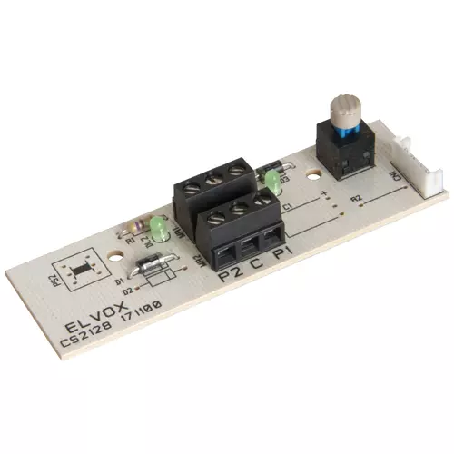 Vimar - R759 - Carte+LED plaque 805T
