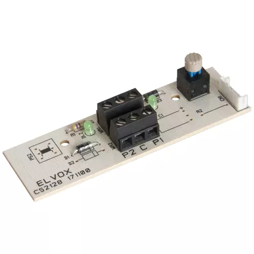 Vimar - R759 - Board+LED 805T entrance plate