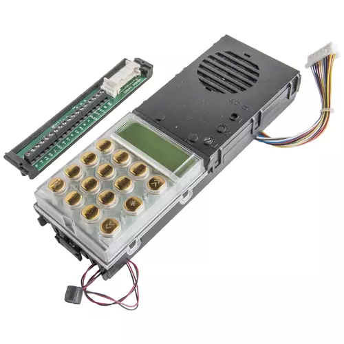 Vimar - R796 - Elektronik 89F4/T ohne Frontpl. Messing