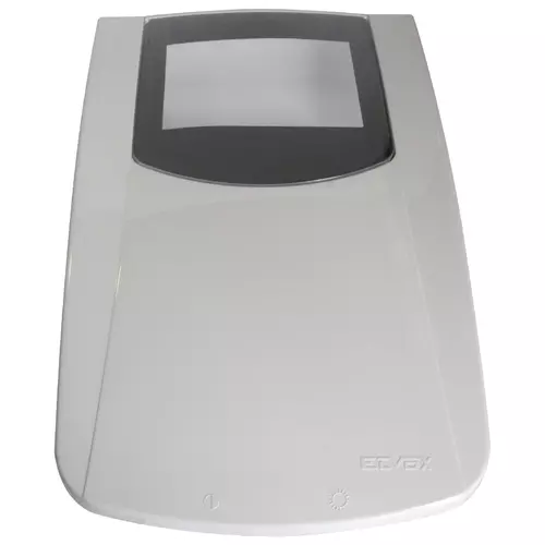 Vimar - R824 - Gehäuse Monitor Serie 6000 weiß