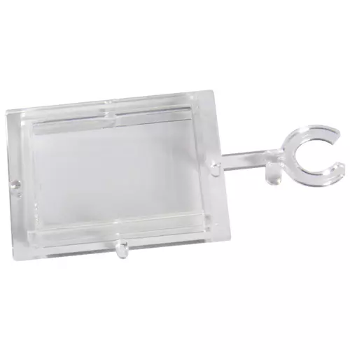 Vimar - R912 - Glass for 259 INOX series cover plates
