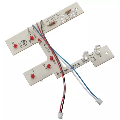 Vimar - R955 - Leiterplatte weiß-LED 13F5,13T5