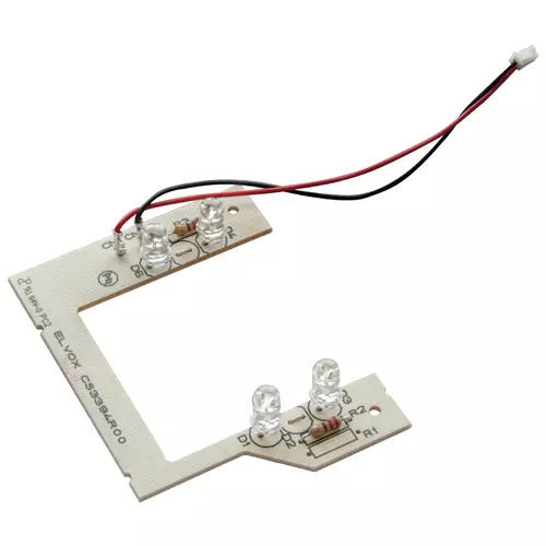 Vimar - R956 - Leiterplatte weiß-LED 13F7,13I7,13T7