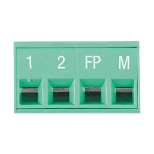 Vimar - R984 - Monitor term. blocks 7548 7549 7558 7559