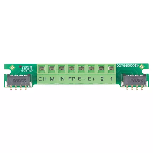 Vimar - R985 - Tab SUp monitor term. blocks 40515 40517