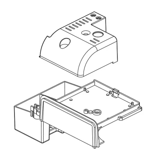 Vimar - RA53 - Electronic-plastics ESM7