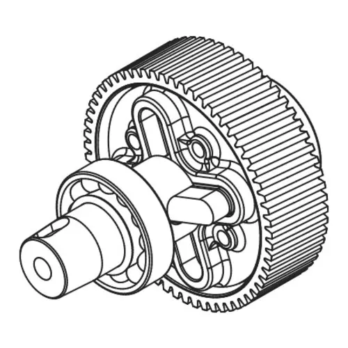 Vimar - RA55 - Reducción ESM7