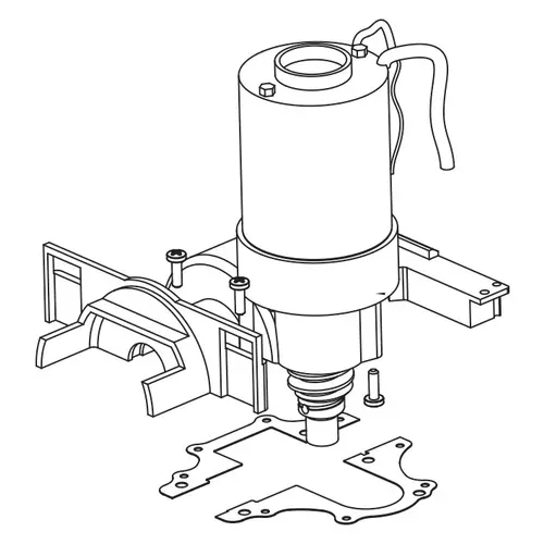 Vimar - RA91 - Motor ESM1