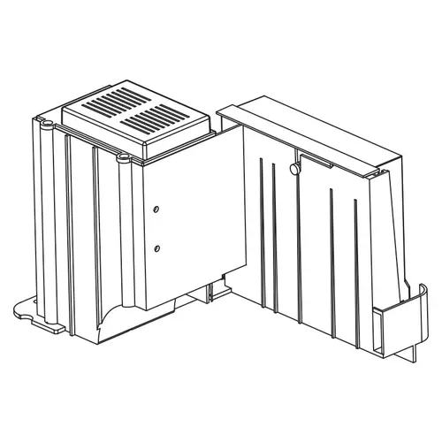 Vimar - RA95 - Plastique électronique ESM1, ESM2