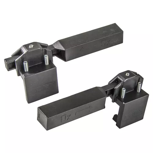 Vimar - RA96 - Mag stop brackets f/sliding gates