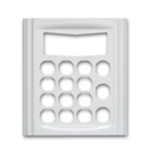 Vimar - RPR1 - Keypad and display module, light grey