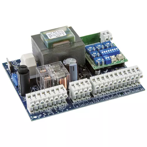 Vimar - RS09 - ACTO operator control card 230V