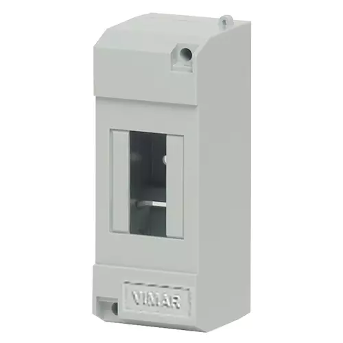 Vimar - V50002 - IP40 surface cover 2M grey