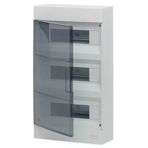 Vimar - V50436 - IP40 surface consumer unit 36M +door