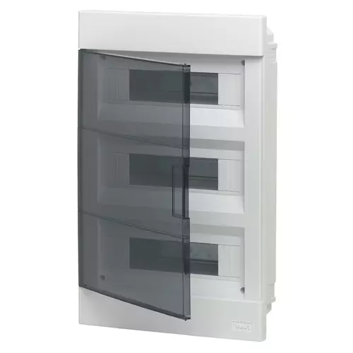 Vimar - V52436 - Centralita empotrable 36M IP40 blanco