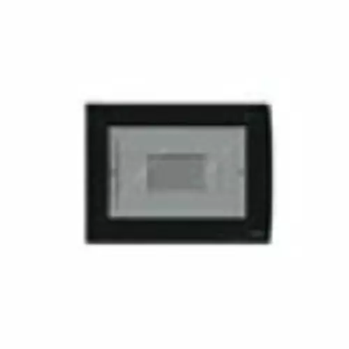 Vimar - V53008.N - Flush consumer unit 8M black