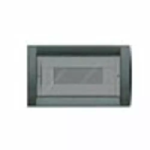 Vimar - V53012.V23 - Flush consumer unit 12M met.anthracite