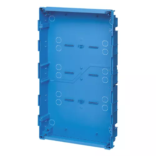 Vimar - V53372 - Flush mounting box for V53172