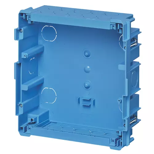 Vimar - V53708 - Flush-mount box f/hollow walls f/V53108