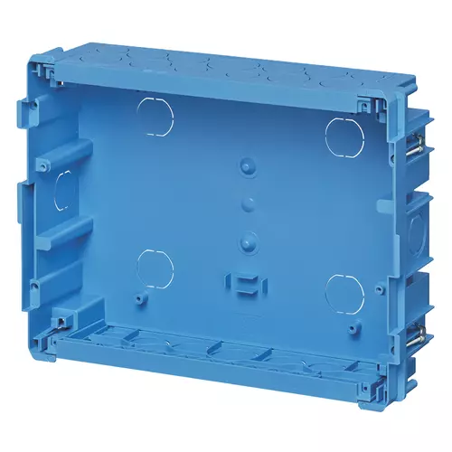 Vimar - V53712 - Flush-mount box f/hollow walls f/V53112