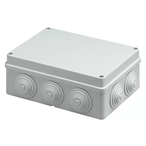 Vimar - V55107 - IP55 junction box 190x140x70mm