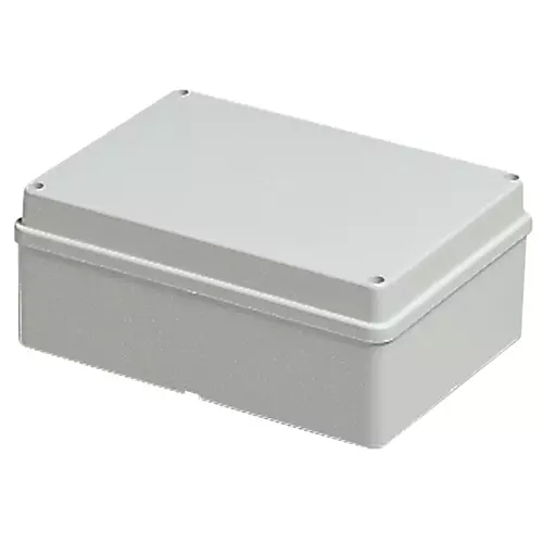 Vimar - V55208 - Boîte de dérivation IP56 240x190x90 mm