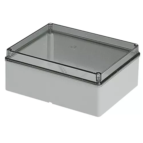 Vimar - V55308 - Boîte de dérivation IP56 240x190x90 mm