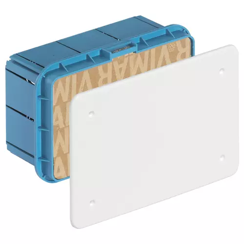 Vimar - V70004 - Flush junction box 154x92x70mm